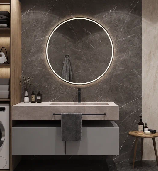 Зеркало Континент Lumina D90 - фото