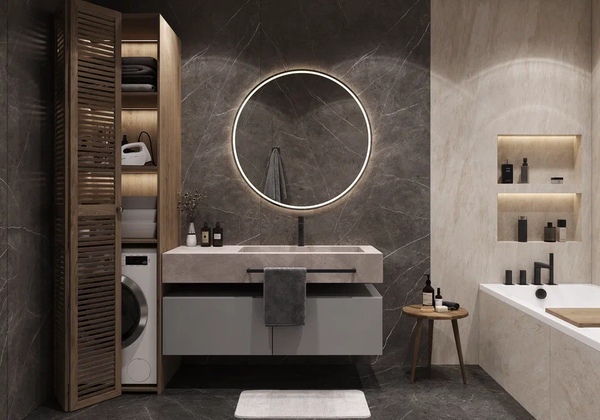 Зеркало Континент Lumina D90