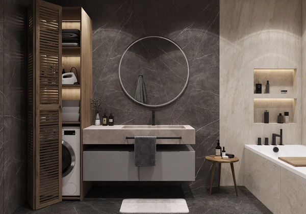 Зеркало Континент Lumina D90