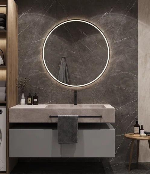 Зеркало Континент Lumina D80 - фото