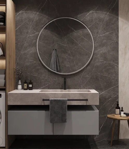 Зеркало Континент Lumina D80