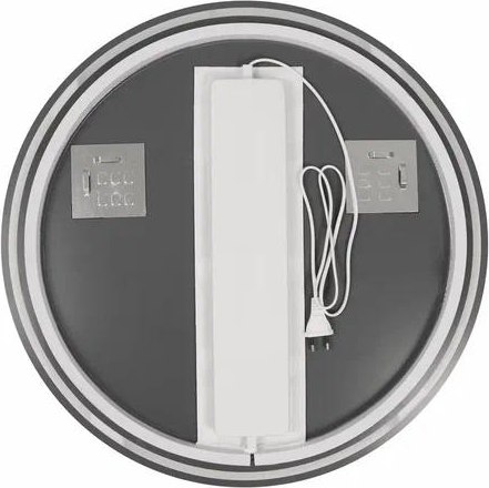 Зеркало Континент Lumina D80