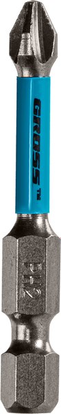 Набор бит Gross PH2x50мм / 11493