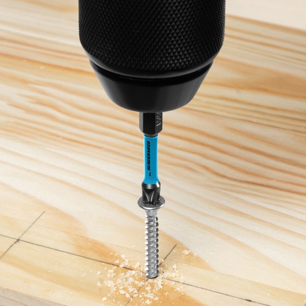 Набор бит Gross PZ2x50мм / 11495