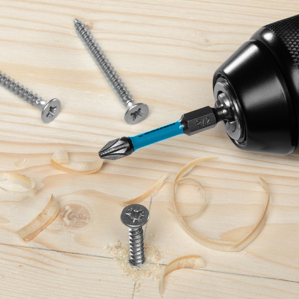 Набор бит Gross PZ2x50мм / 11495