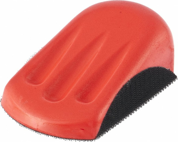 Шлифовальный блок Matrix 125мм / 75812 - фото