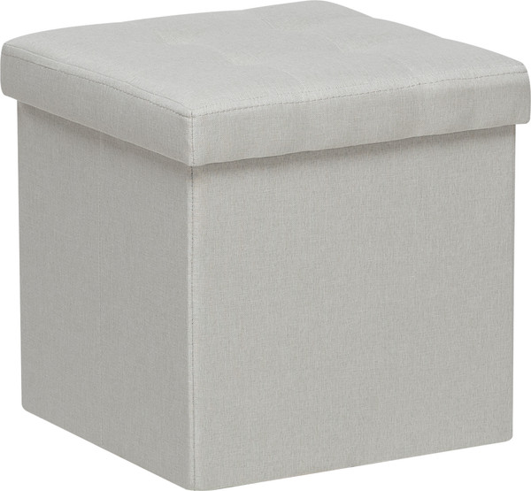 Пуф Импэкс Leset Плуто складной с крышкой - фото