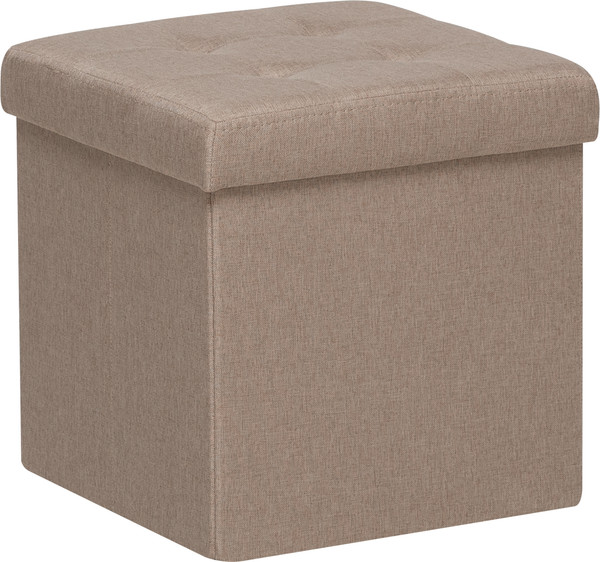 Пуф Импэкс Leset Плуто складной с крышкой - фото