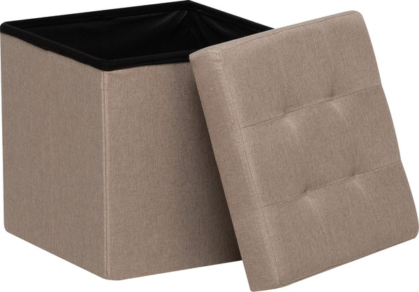 Пуф Импэкс Leset Плуто складной с крышкой