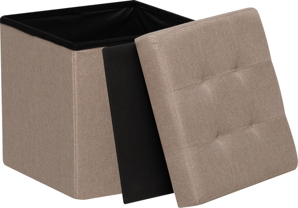 Пуф Импэкс Leset Плуто складной с крышкой