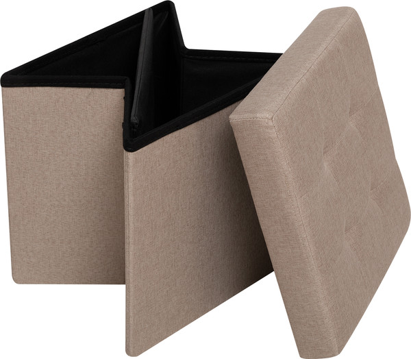 Пуф Импэкс Leset Плуто складной с крышкой