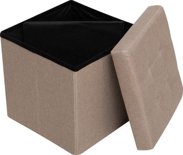 Пуф Импэкс Leset Плуто складной с крышкой