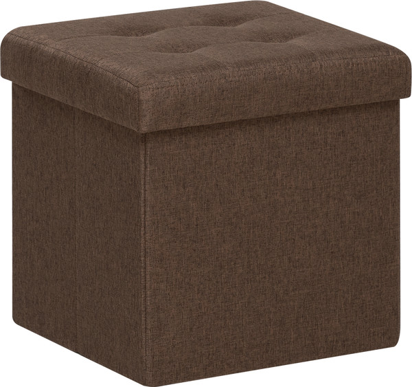 Пуф Импэкс Leset Плуто складной с крышкой - фото