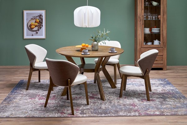 Обеденный стол Halmar Rupert 120x77