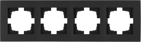 Рамка для выключателей и розеток Bylectrica ЮЛИГ.735212.554 - фото