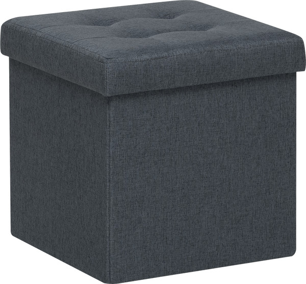 Пуф Импэкс Leset Плуто складной с крышкой - фото