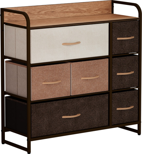 Комод Импэкс Leset Ноа 7 ящиков - фото