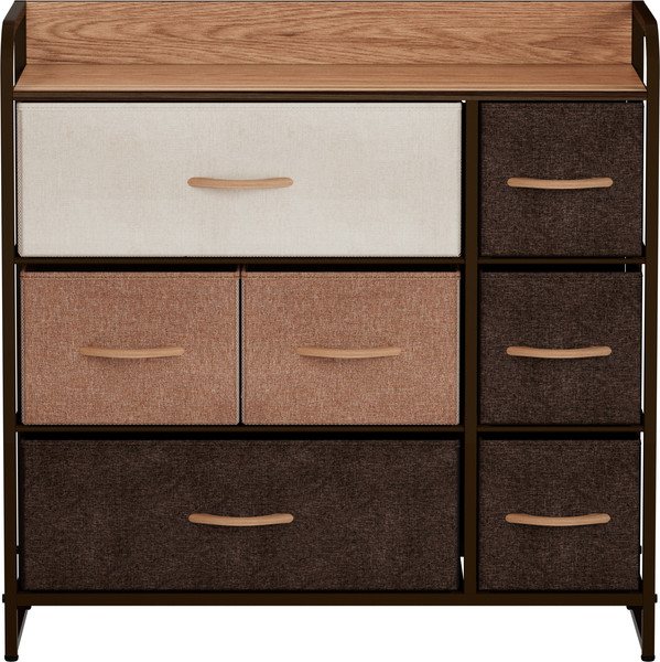 Комод Импэкс Leset Ноа 7 ящиков