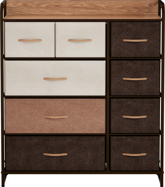 Комод Импэкс Leset Ноа 9 ящиков