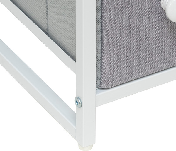 Комод Импэкс Leset Ноа 4 ящика узкий