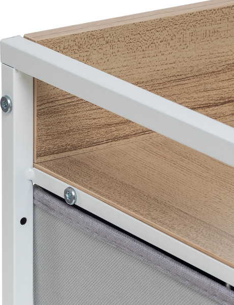 Комод Импэкс Leset Ноа 4 ящика узкий