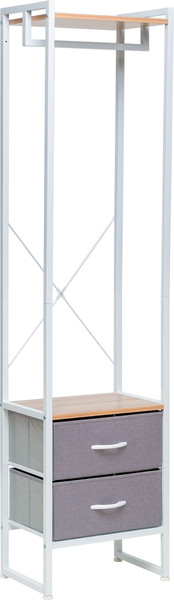 Секция в прихожую Импэкс Leset Ноа с вешалкой - фото