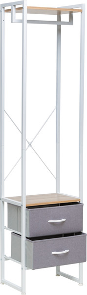 Секция в прихожую Импэкс Leset Ноа с вешалкой