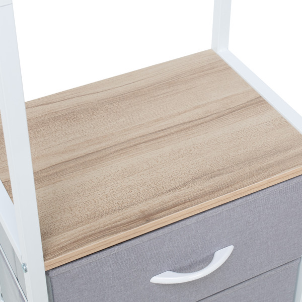 Секция в прихожую Импэкс Leset Ноа с вешалкой