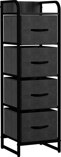 Комод Импэкс Leset Ноа 4 ящика - фото