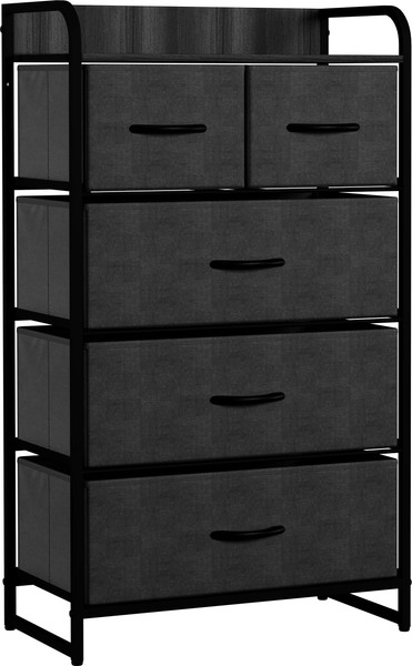 Комод Импэкс Leset Ноа 5 ящиков - фото