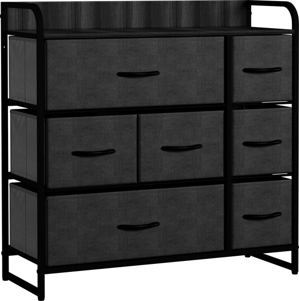 Комод Импэкс Leset Ноа 7 ящиков - фото