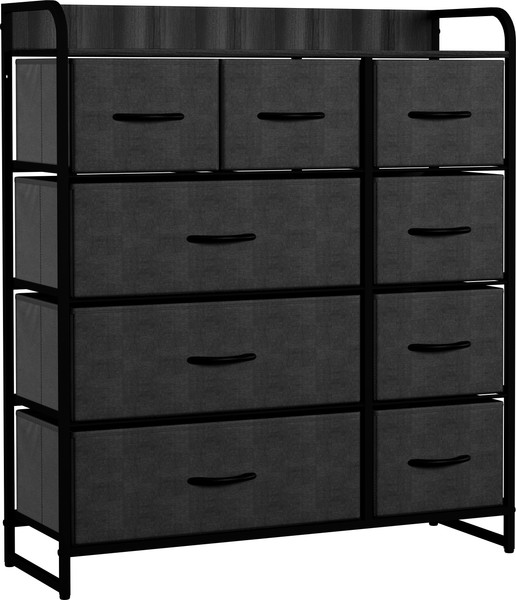 Комод Импэкс Leset Ноа 9 ящиков - фото