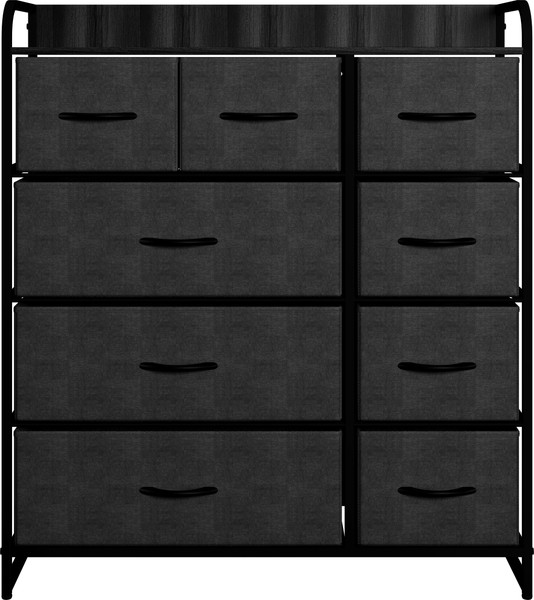 Комод Импэкс Leset Ноа 9 ящиков