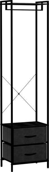 Секция в прихожую Импэкс Leset Ноа с вешалкой - фото