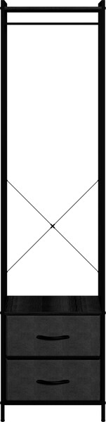 Секция в прихожую Импэкс Leset Ноа с вешалкой