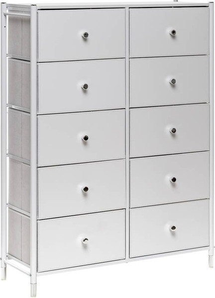 Комод Импэкс Нирита/Хайди 10 ящиков - фото