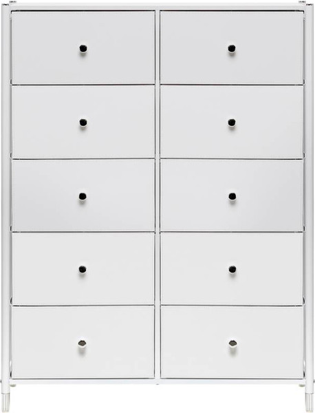 Комод Импэкс Нирита/Хайди 10 ящиков