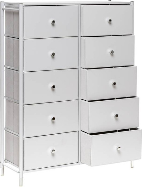 Комод Импэкс Нирита/Хайди 10 ящиков