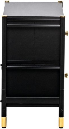 Прикроватная тумба Импэкс Нирита/Хайди 2 ящика