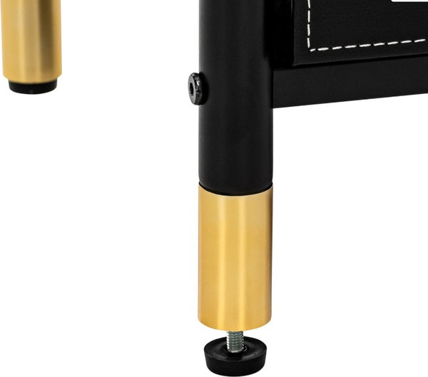 Прикроватная тумба Импэкс Нирита/Хайди 2 ящика