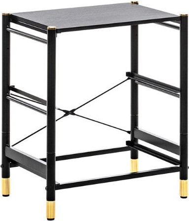 Прикроватная тумба Импэкс Нирита/Хайди 2 ящика