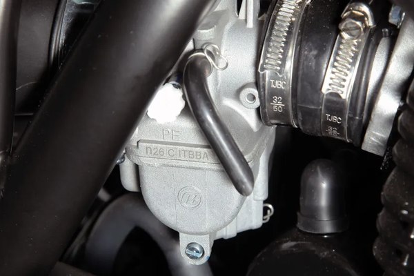 Мотоцикл BSE Z1 Y Nimble