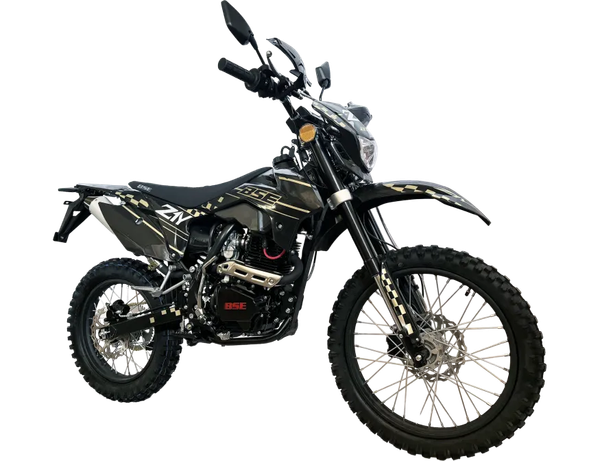 Мотоцикл BSE Z1 Y Nimble