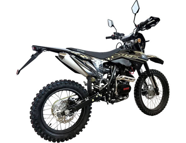 Мотоцикл BSE Z1 Y Nimble