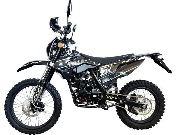 Мотоцикл BSE Z1 Y Nimble