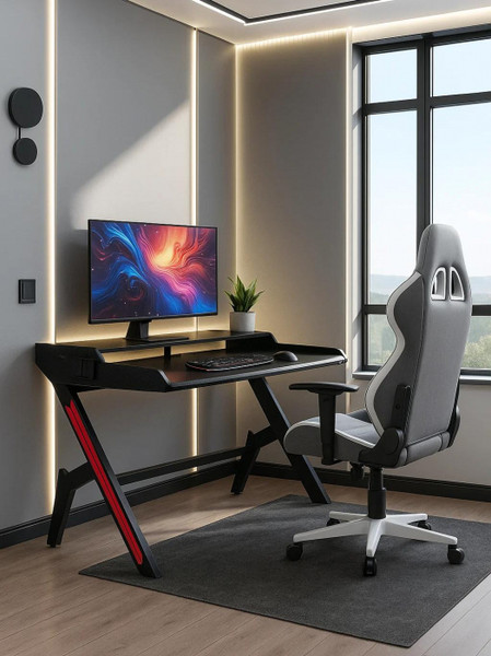 Геймерский стол Woodville Gans / 11963