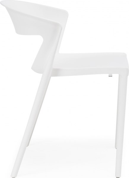 Стул пластиковый Woodville Градно / 589897