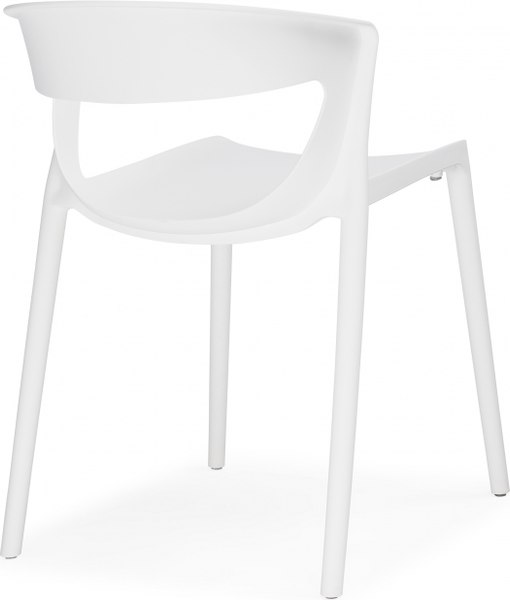 Стул пластиковый Woodville Градно / 589897