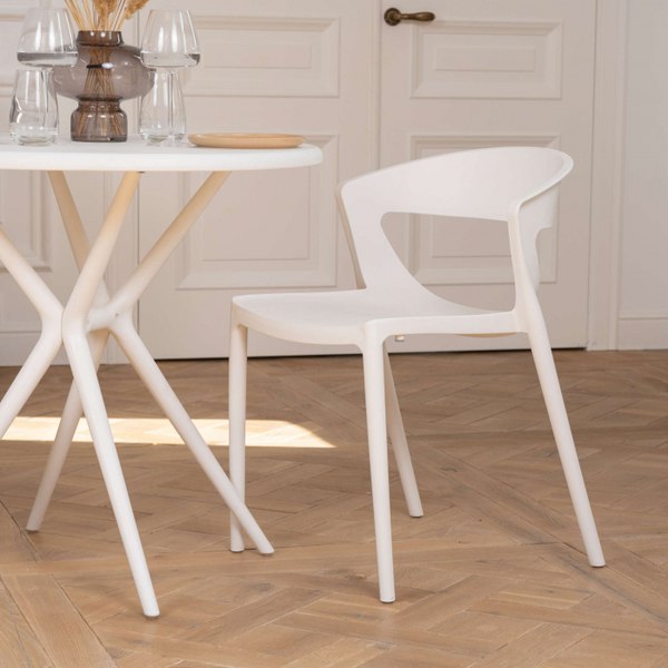 Стул пластиковый Woodville Градно / 589897