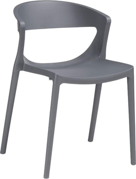 Стул пластиковый Woodville Градно / 589898 - фото